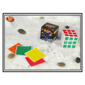 3 слоя волшебный куб кубик рекламные игрушки